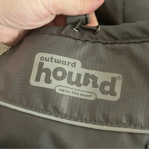 Pet (small) backpack outward bound - Picture 2 of 8